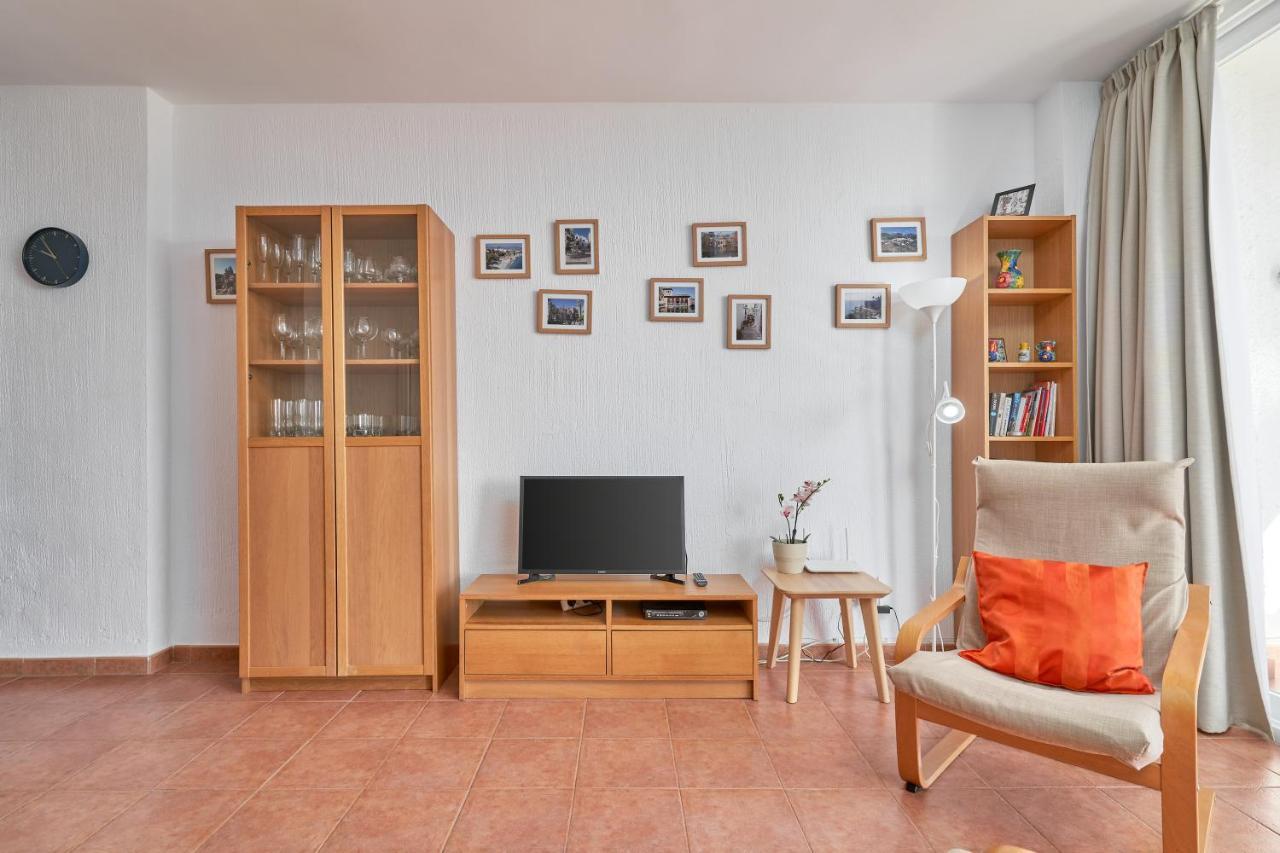 Lägenhet Carabeo 23- Acceso A La Playa Nerja
